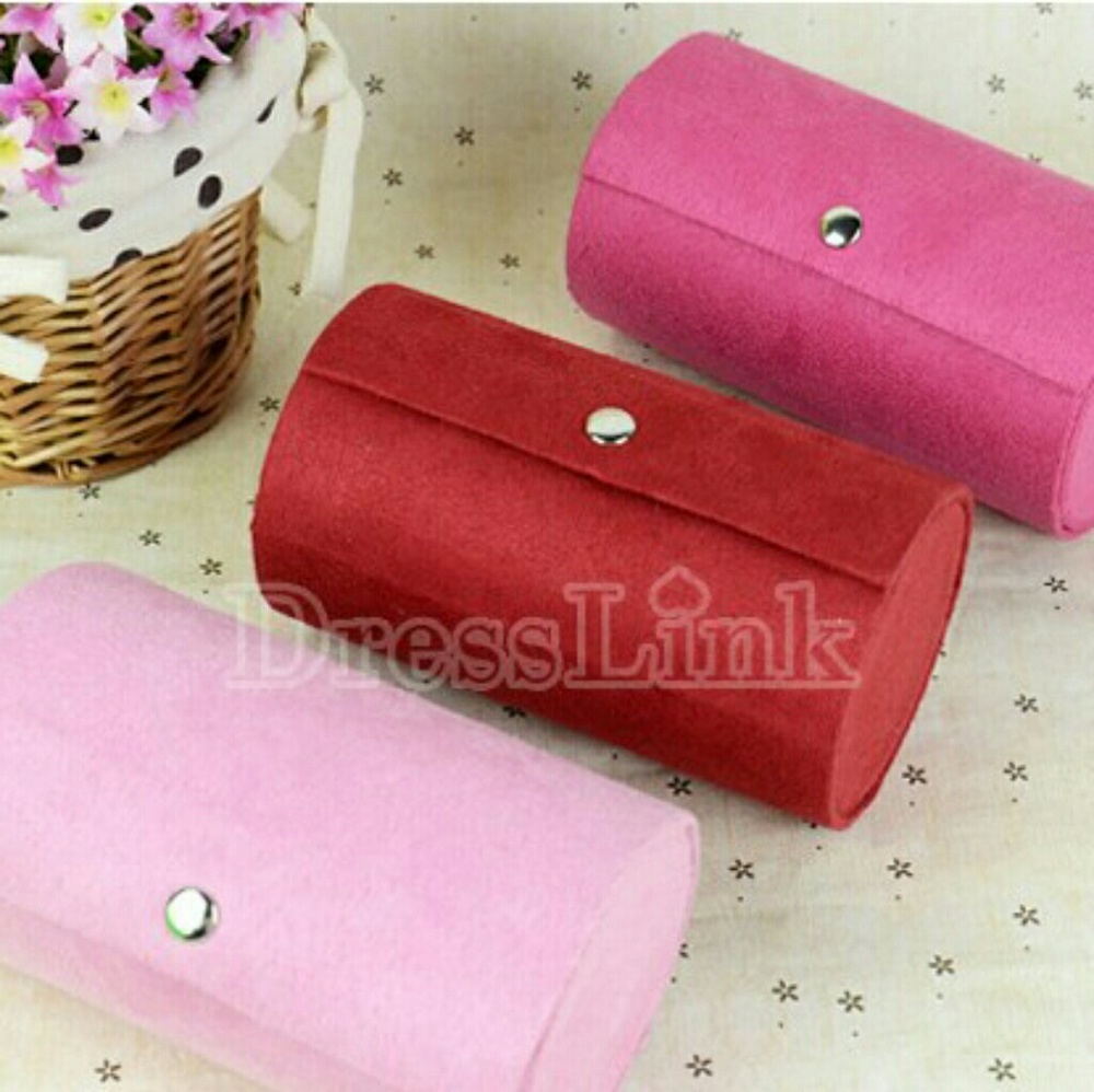 RED JEWERLY CASE